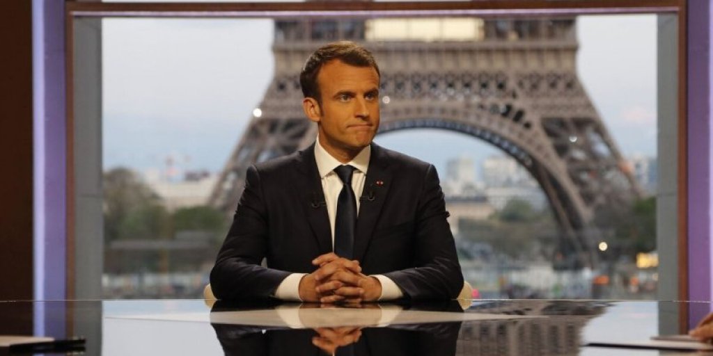 Макрон дерзнувший нахамить и поставить ультиматум Путину, уже пожалел о своих словах. Вся Европа покатывается со смеху