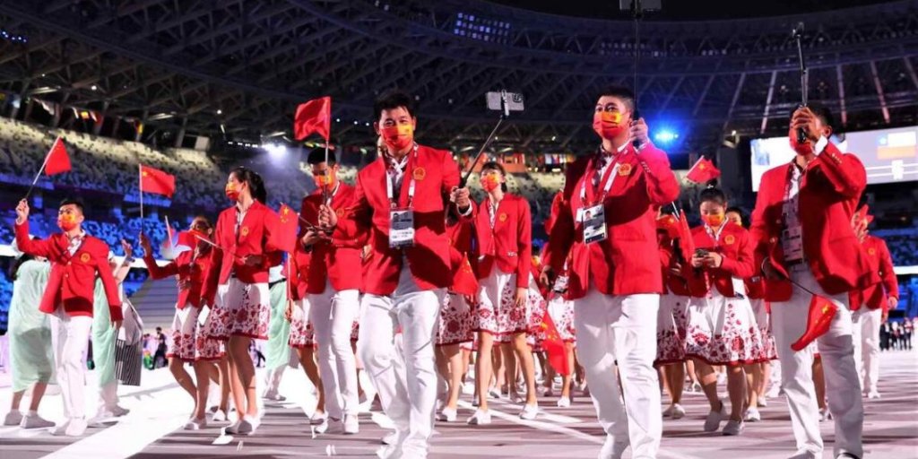 Китай в очередной раз предал Россию. На Игры БРИКС и Игры Дружбы никто из китайских спортсменов не приедет