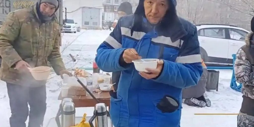 Замерзающий Казахстан во всех бедах обвинил Россию и пригрозил дойти до Красной площади