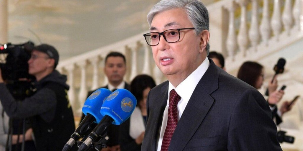 Токаев в третий раз хочет что бы Путин помог замерзающему Казахстану