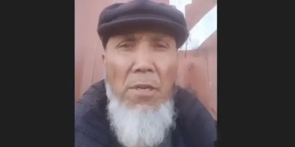 Казахи замерзают и угрожают доскакать на лошадях до Красной площади