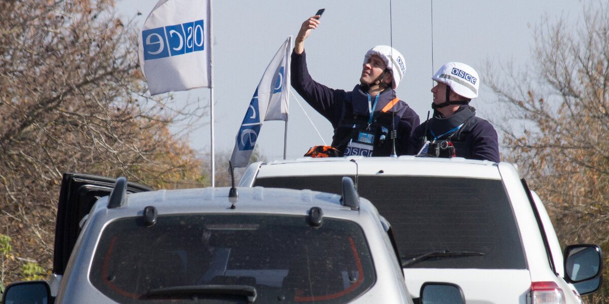 Сергей Лавров поставил Европу на место и объяснил, что будет с ОБСЕ