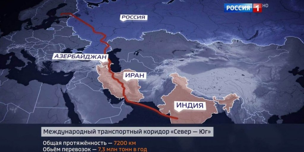Россия лишает Армению важного торгового коридора «Север-Юг». У Пашиняна остается последний шанс реабилитироваться