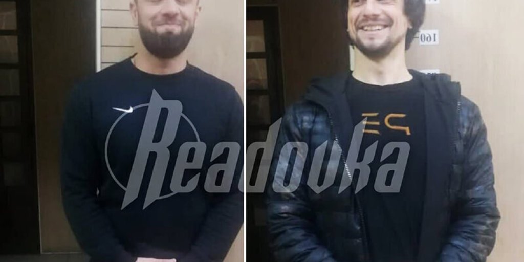 У избивших однорукого ветерана CBO в Петербурге кавказцев, после вынесения приговора с лиц сразу сползла улыбка