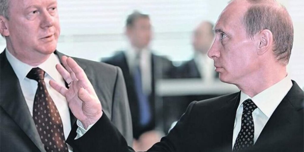 Кто на самом деле отпустил Чубайса, и почему Путин не стал отвечать на этот вопрос на Прямой линии