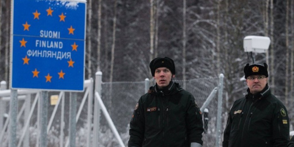 Ни одного туриста на Новый год: Крах экономики заставил Финляндию открыть границу