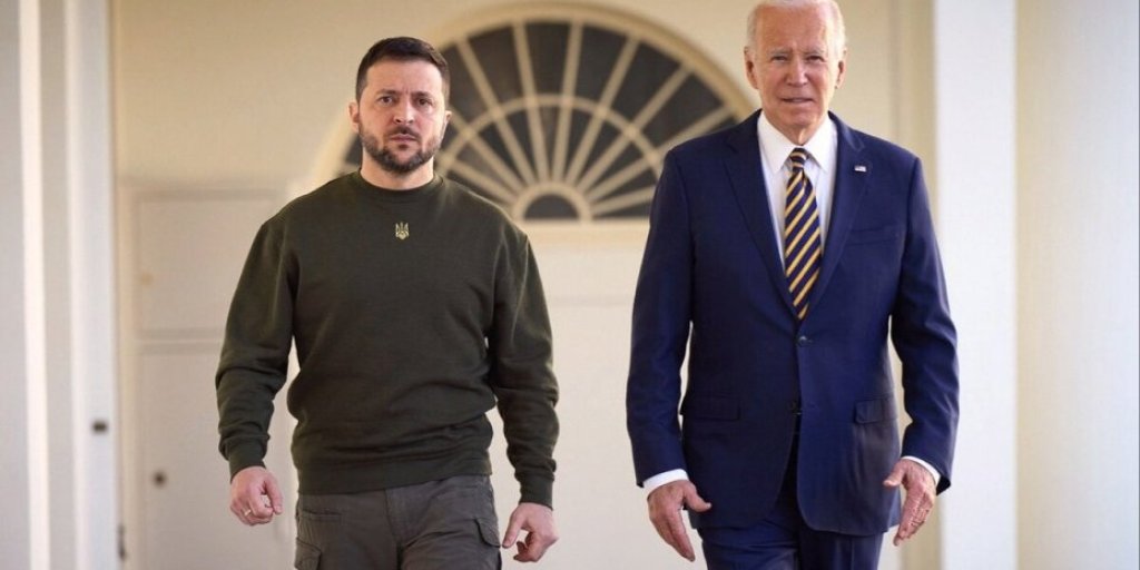 Зеленский готов к побегу: Особняк во Флориде и многочисленная охрана уже ждут его. Время отлета — начало 2024 года