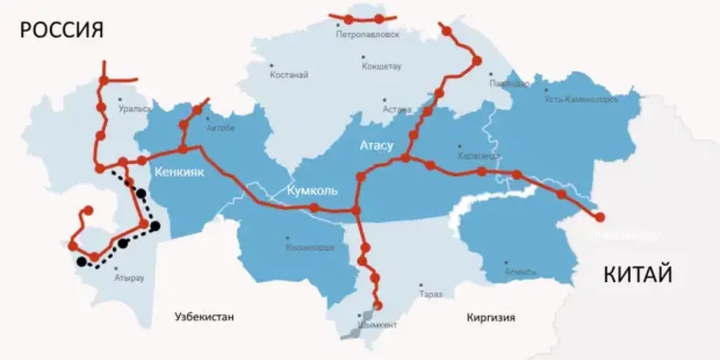 Уму-разуму Токаева решил научить Лукашенко. На что Батька так поднял ценник