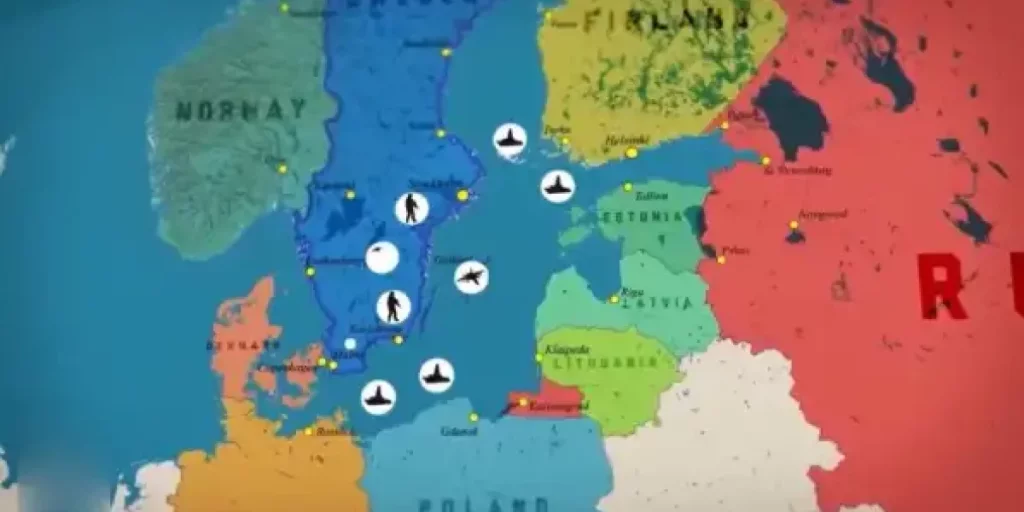 Почему Европа грозит подвергнуть блокаде Калининград и Санкт-Петербург