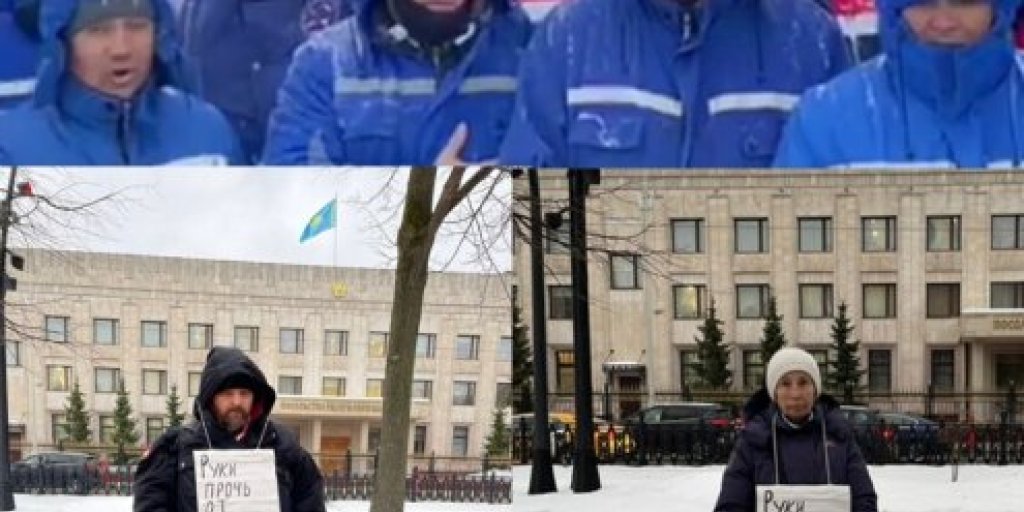 Мангистау, далее везде: в Казахстане вновь разгорается пламя протестов
