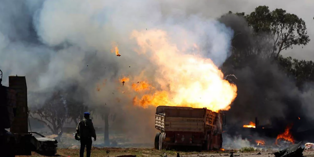 ХАМАС побеждает Израиль