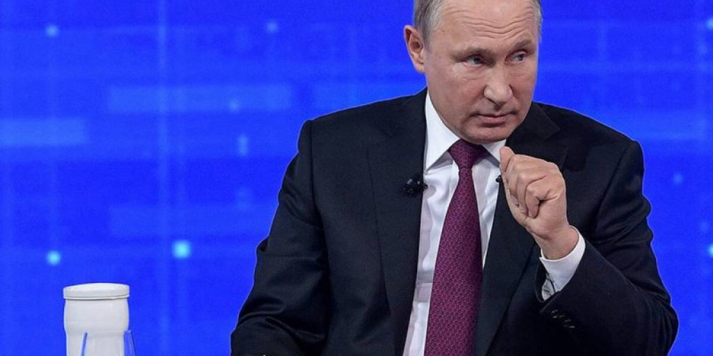 Макрон дерзнувший нахамить и поставить ультиматум Путину, уже пожалел о своих словах. Вся Европа покатывается со смеху