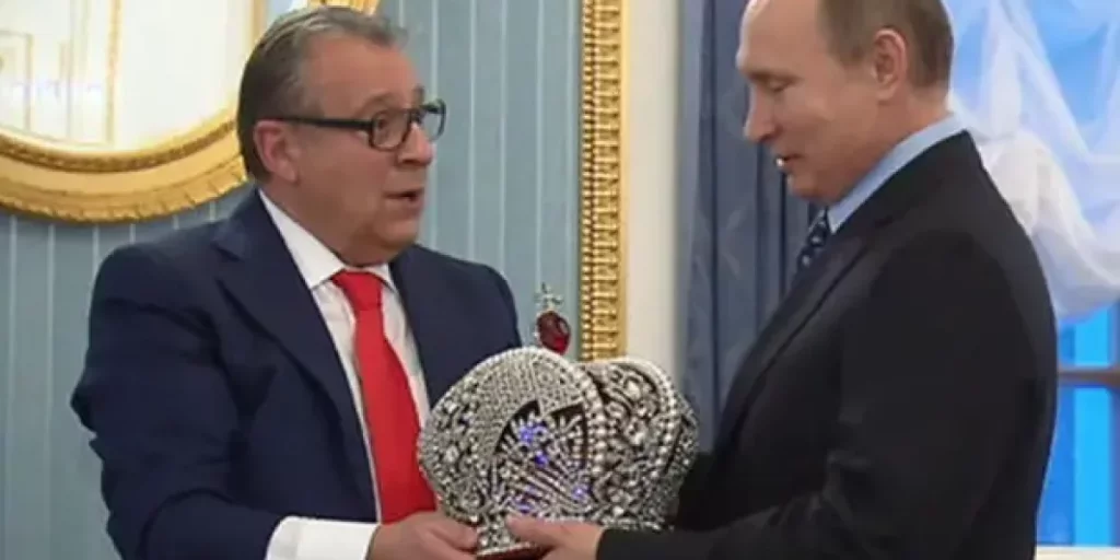 В армии Пугачевой пополнение… Был доверенным лицом Путина в 2012-м