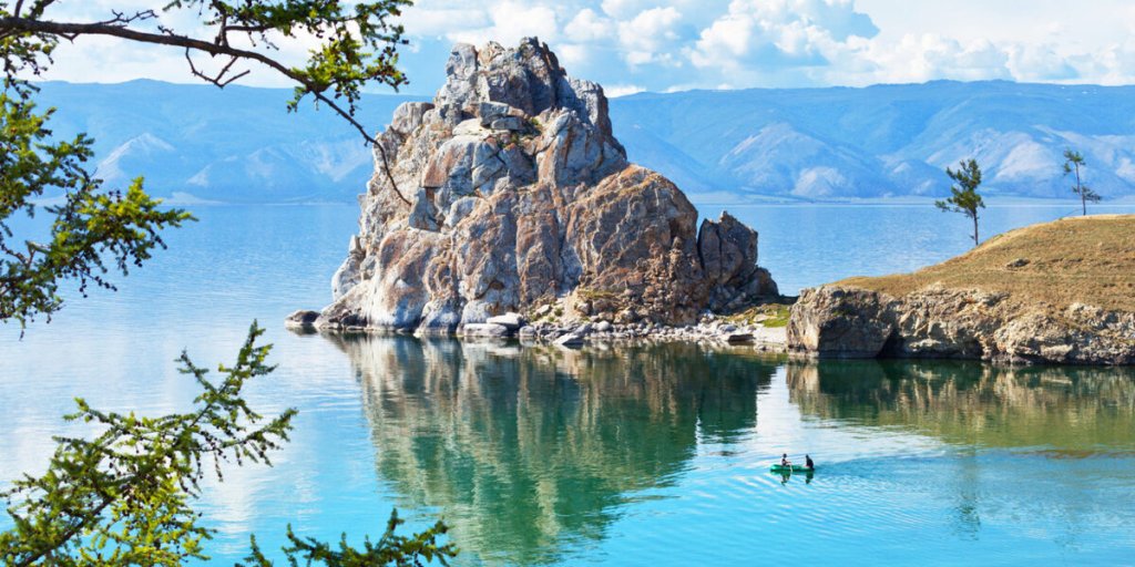 Путин поставил на место Китай, который потребовал у России воду из Байкала Путин поставил на место Китай, который потребовал у России воду из Байкала