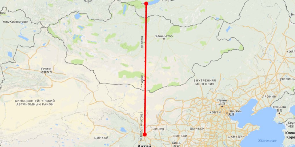 Путин поставил на место Китай, который потребовал у России воду из Байкала