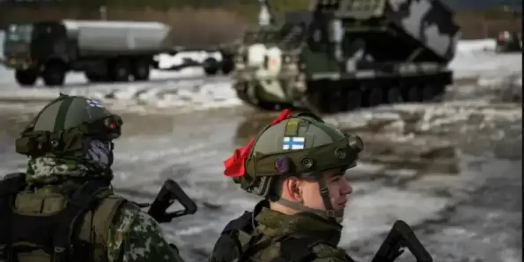 Финны получили мощнейший бонус от НАТО. Радиоактивная пустошь на границе – теперь реальность?