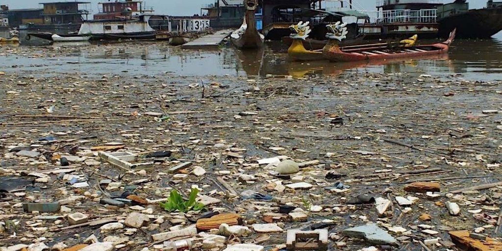 Путин поставил на место Китай, который потребовал у России воду из Байкала Путин поставил на место Китай, который потребовал у России воду из Байкала