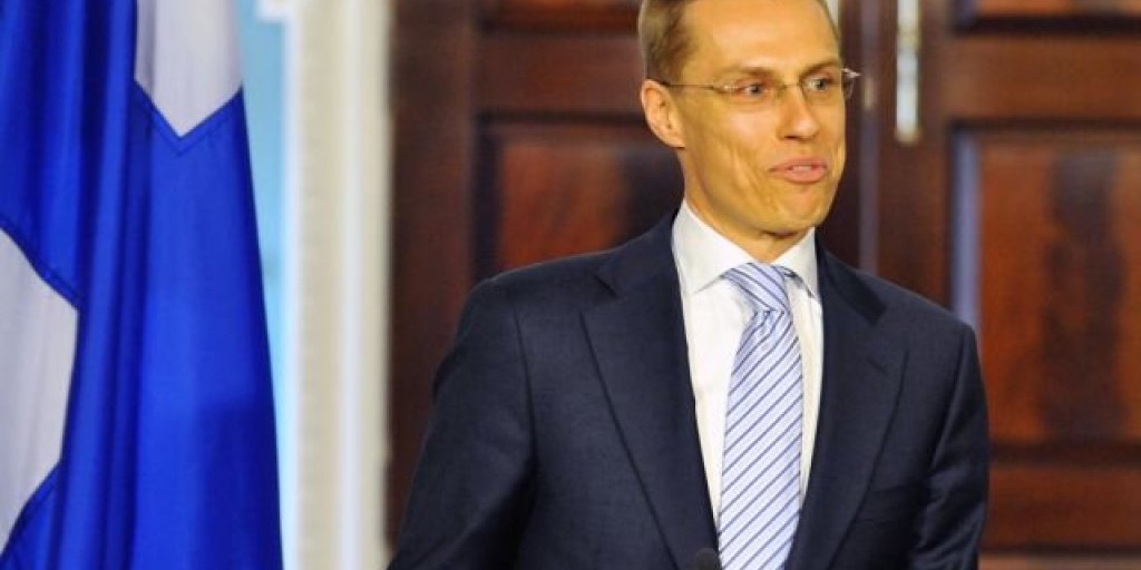 Финляндия выдвинула России ультиматум, а будущий президент назвал условия при котором он пожмет руку Путину Финляндия выдвинула России ультиматум, а будущий президент назвал условия при котором он пожмет руку Путину