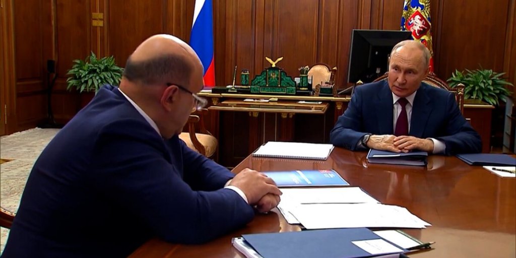 Набиуллина всё: Президенту предложено 5 кандидатов на пост главы ЦБ, но Путин выбрал своего ставленника