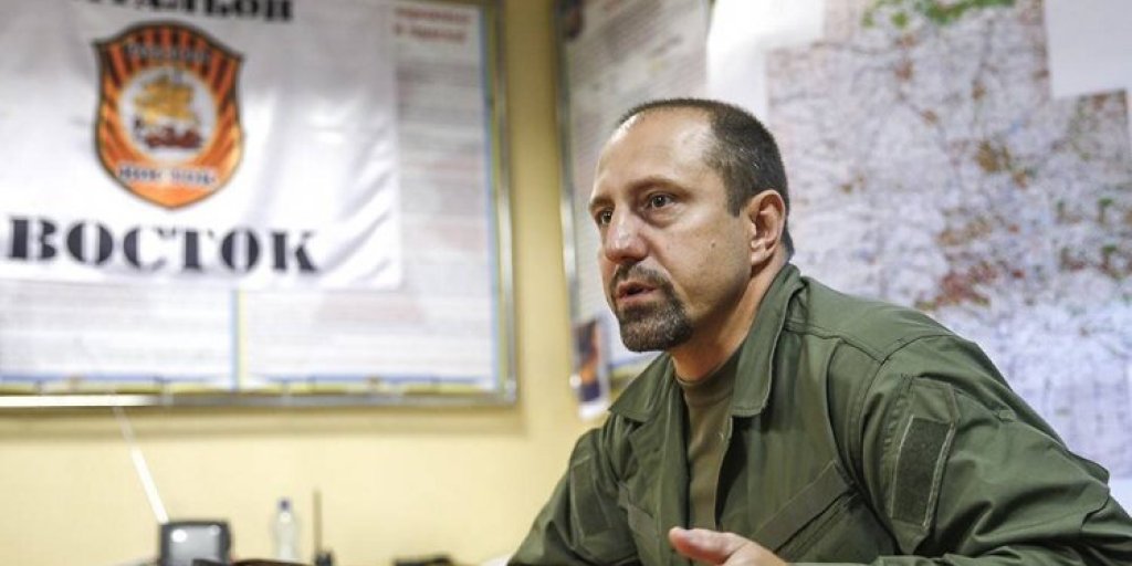 Командир батальона «Восток» Ходаковский озвучил неприятную правду о состоянии дел на передовой