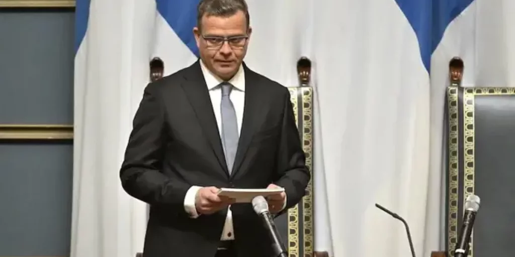 Санта-Клаус обобрал финнов: 1 киловатт по 230 р, а GPS-сигнал кто-то глушит