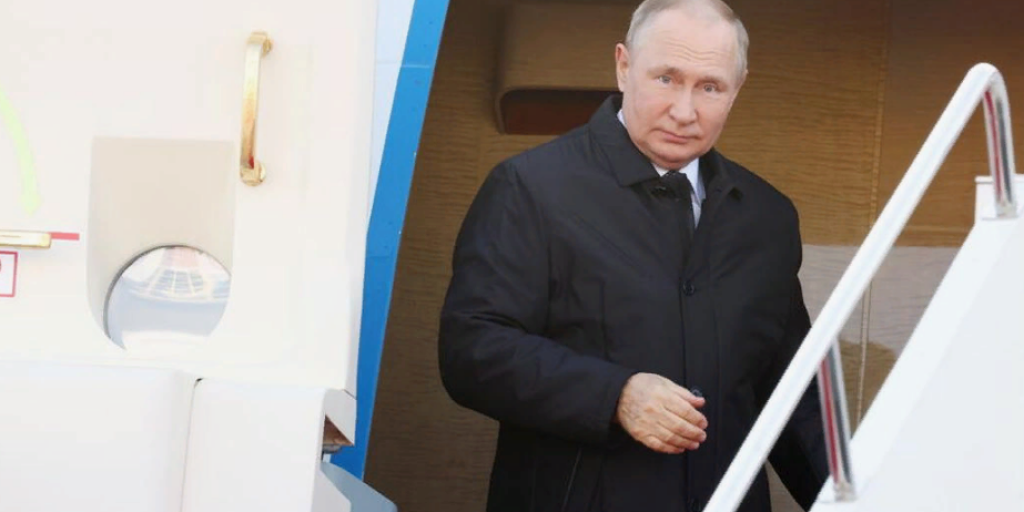 «Унизил НАТО одним полётом». Как борт президента России опекало 8 истребителей, но Путин не испугался и поставил прибалтов «на колени»