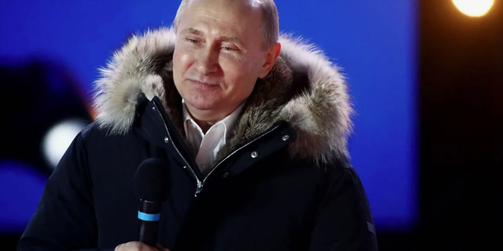 «Указ Путина привёл Америку в ужас»: Вашингтон может потерять русскую Аляску