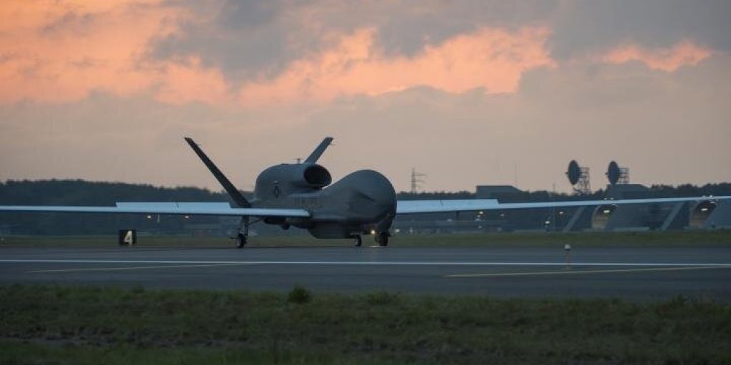 Сбить дрон – не «казус белли»: России пора «валить пачками» беспилотники США