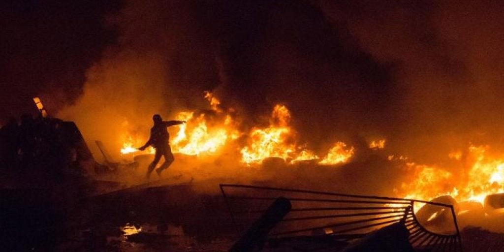 «Майдан» Шредингера»: Будет ли на Украине военный госпереворот, о котором говорит Медведчук?
