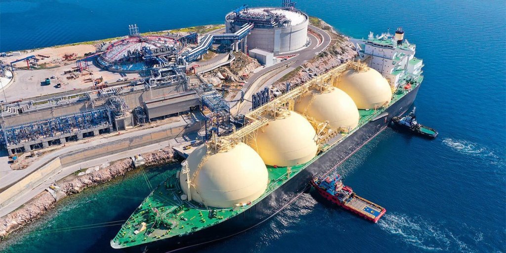 Германия начинает прозревать: Байден решил оставить Европу без СПГ