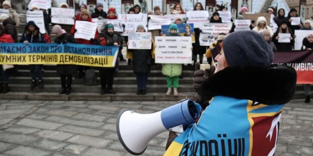 «Революция гидности» в обратную сторону: Западная Украина бунтует, люди передумали умирать за Зеленского и Запад