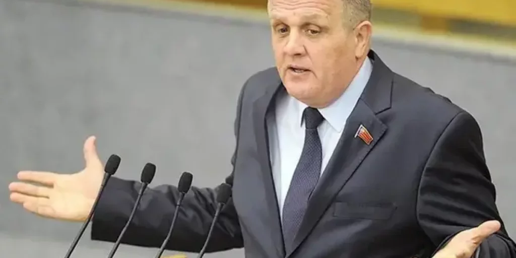 Почему еще жив Бескидский тоннель? Депутат заикнулся, но Володин сказал: «Тише!»