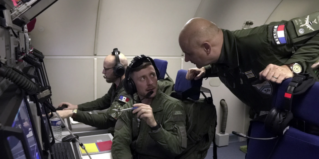 Последнее предупреждение для Франции: С-400 едва не сбил французский АВАКС над Чёрным морем