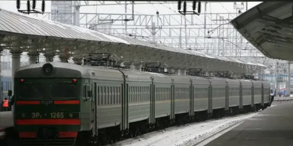 «Поезда замерзли»: Два позора разом — Латвии и Чехии