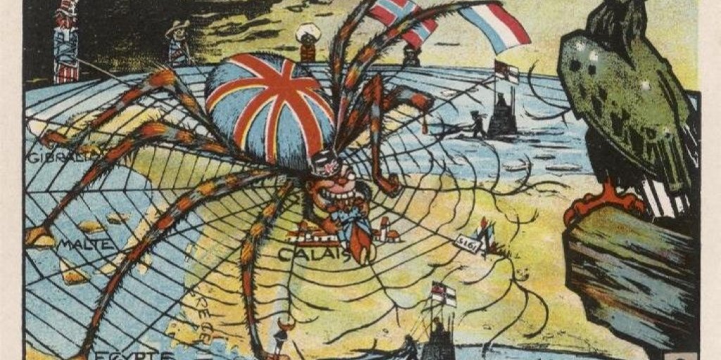 Расчленить Россию к 2025-му: Угроза переворота, призрак двойной Антанты, Украина на поруках