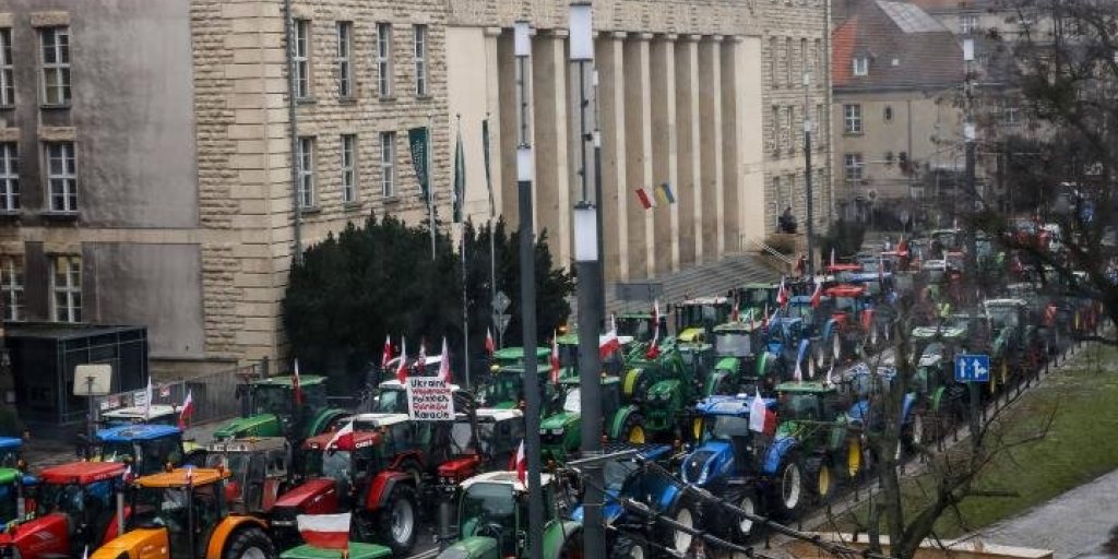 Поляки зовут Путина: Против Украины открывается новый «западный» фронт