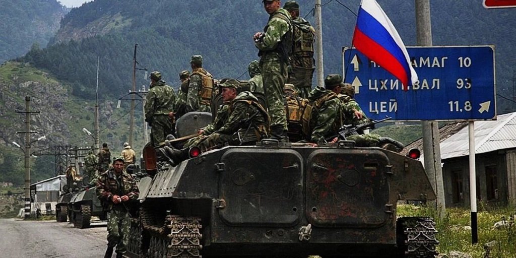 Грузия забеспокоилась: У России появится военная база в Абхазии Грузия забеспокоилась: У России появится военная база в Абхазии