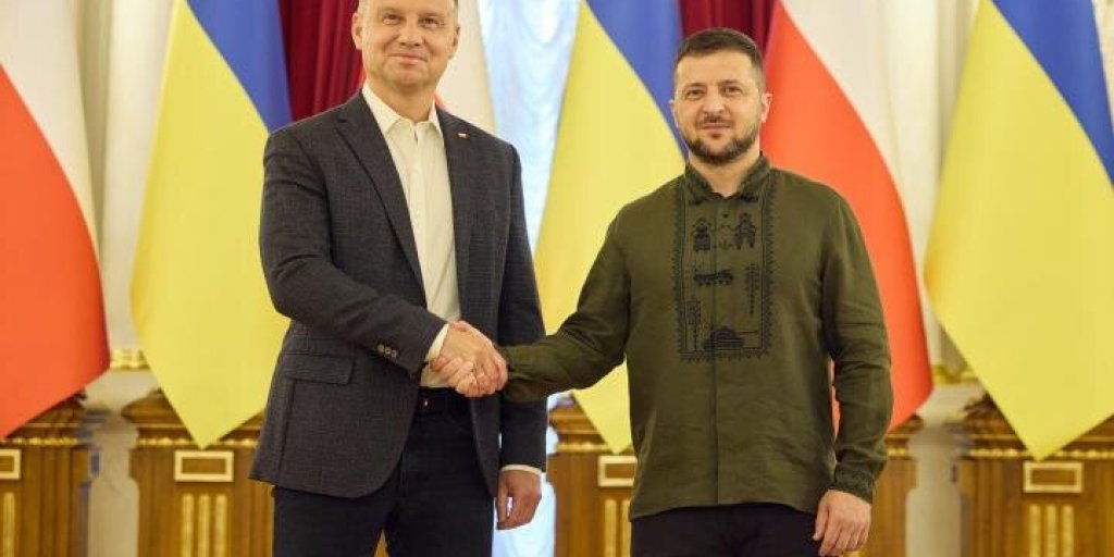 Поляки зовут Путина: Против Украины открывается новый «западный» фронт