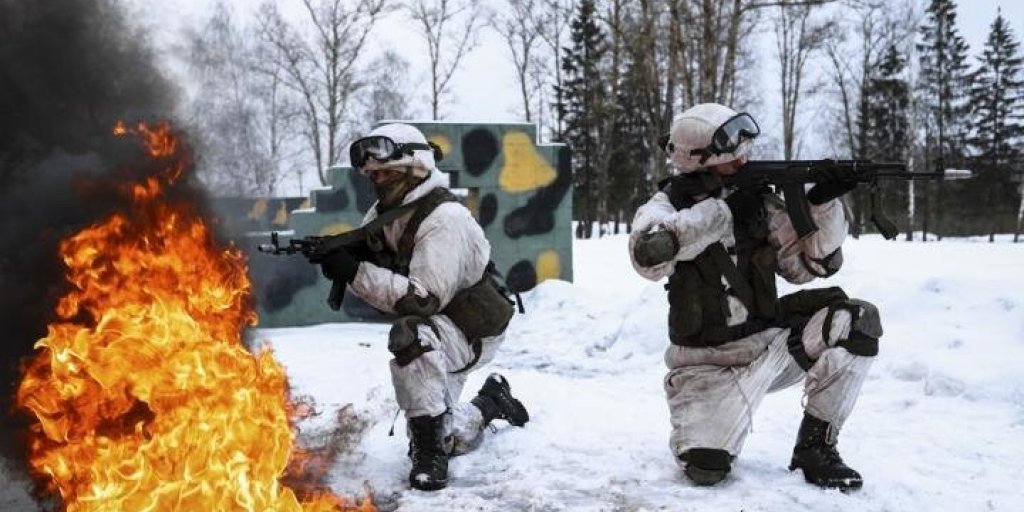 Россия наносит ответный удар: в Запорожской области начался штурм позиций ВСУ