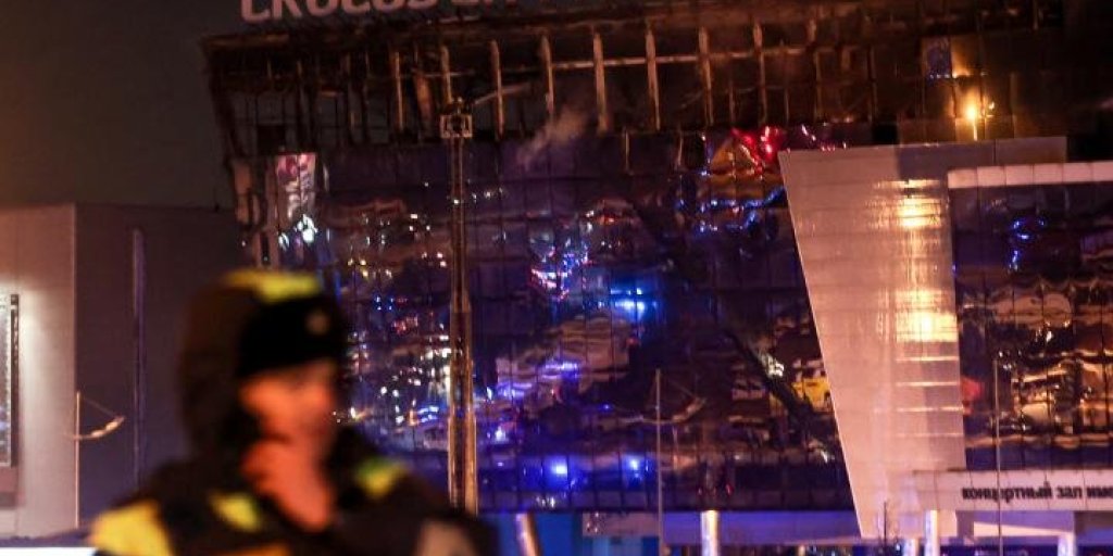 «Трусы и ничтожества»: Теракт в Москве — дело рук иностранных спецслужб? Кадыров готов действовать