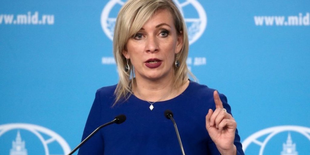 «Армения станет новой жертвой»: Мария Захарова жестко ответила Пашиняну