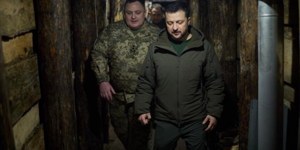 Бессилие и злоба: Зеленский оскорбляет Путина и умоляет Запад о помощи