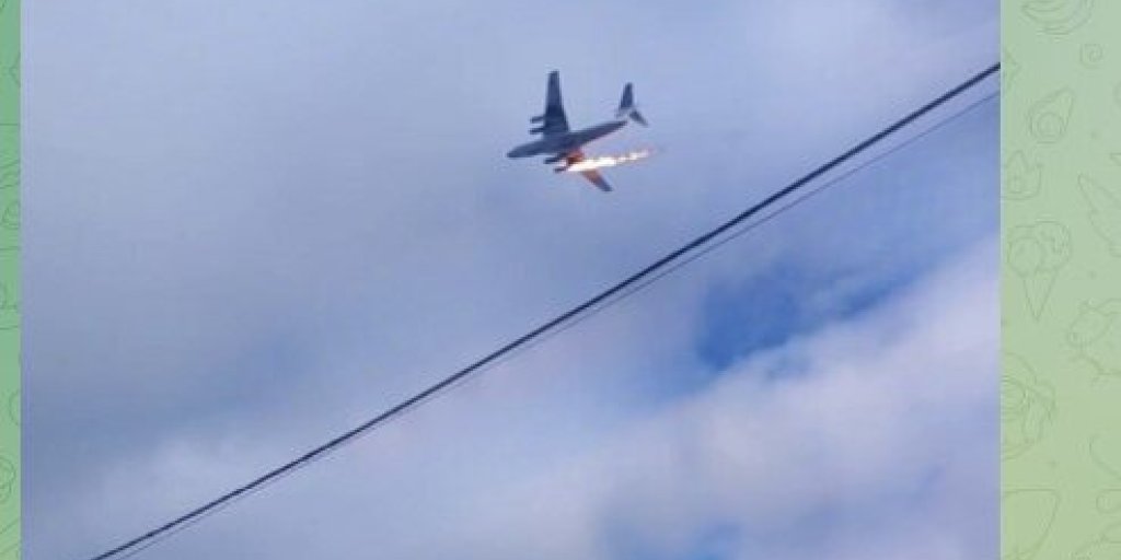 «Там не бывает «просто так»: В деле крушения Ил-76 нашлись следы диверсии