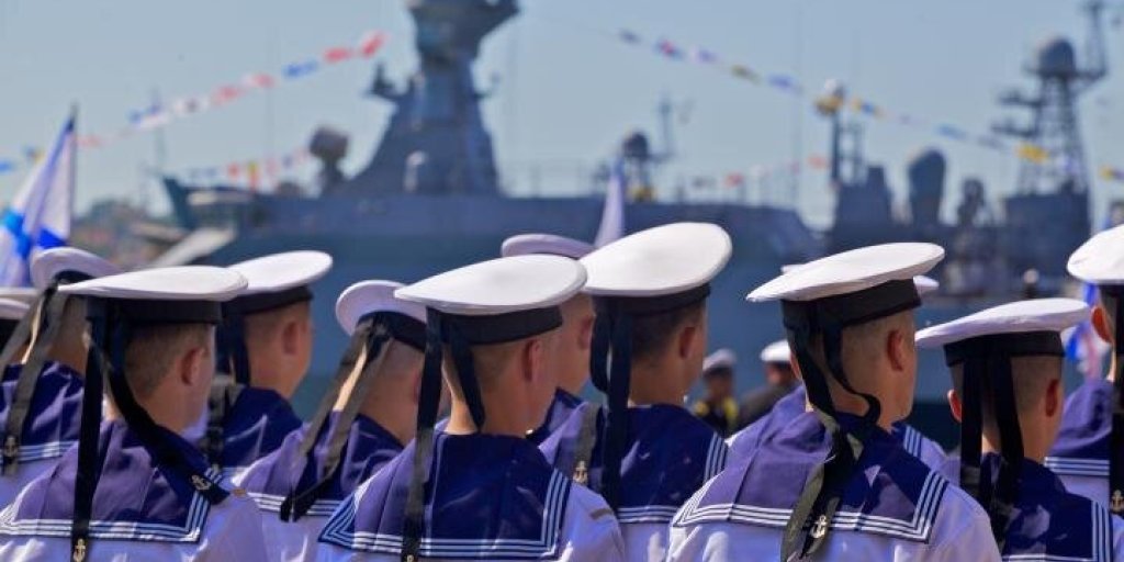 Погиб очередной корабль Черноморского флота