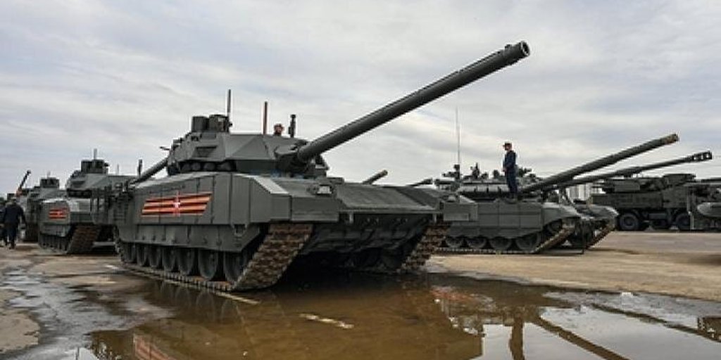 Чемодан с пушкой, но без ручки. Почему «Армата» появляется на параде, но не в зоне СВО