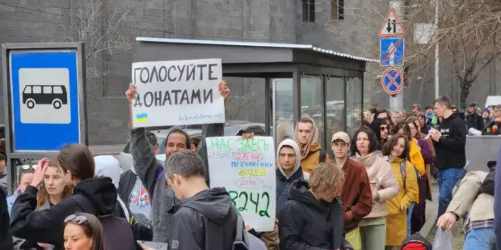 Какая пророссийская страна разочаровала. Путин получил там всего 10% Какая пророссийская страна разочаровала. Путин получил там всего 10%