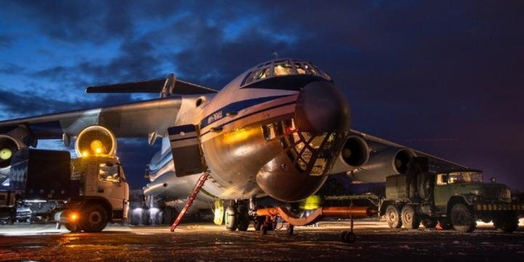 «Там не бывает «просто так»: В деле крушения Ил-76 нашлись следы диверсии