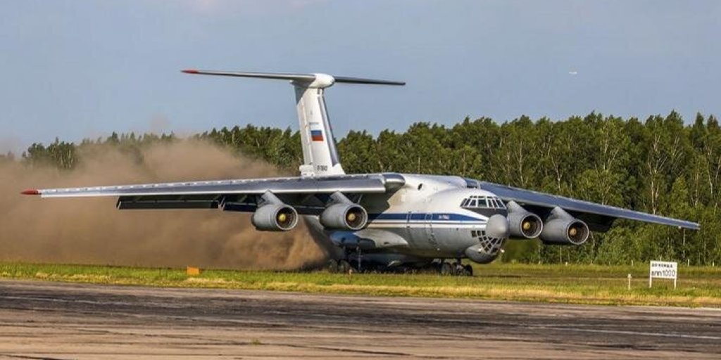 «Там не бывает «просто так»: В деле крушения Ил-76 нашлись следы диверсии