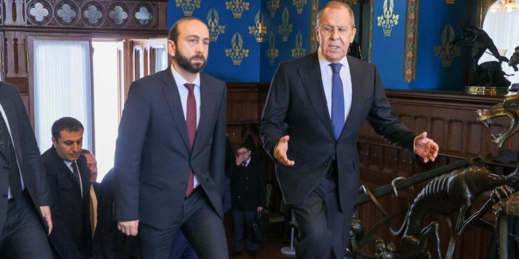 «Армения станет новой жертвой»: Мария Захарова жестко ответила Пашиняну