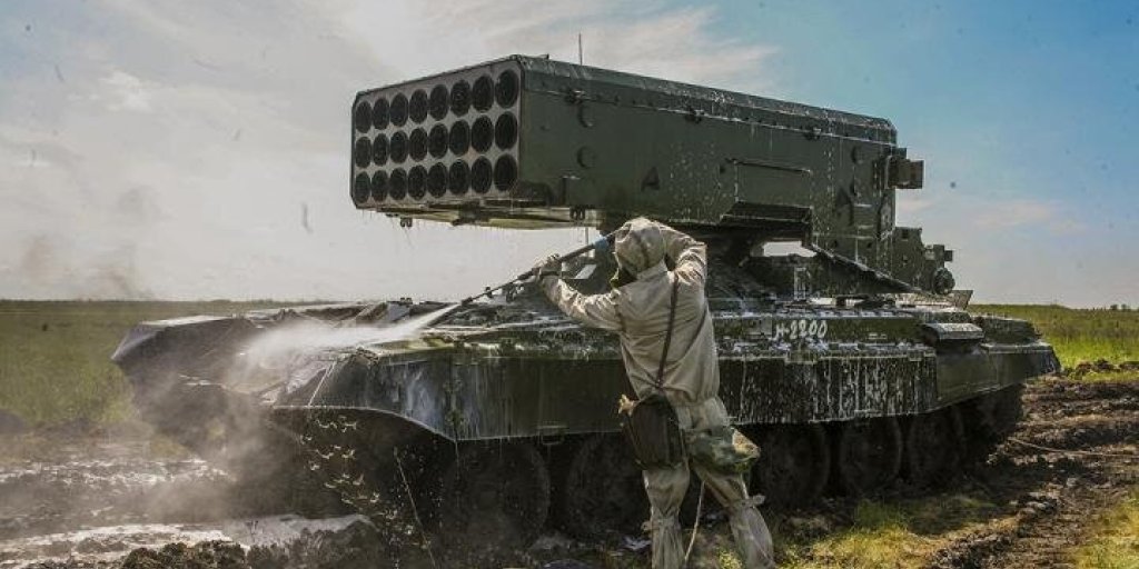 Страшнее только апокалипсис: Запад испугался дыхания «русского дракона»